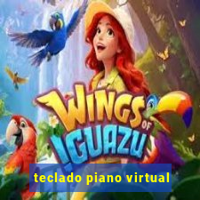 teclado piano virtual